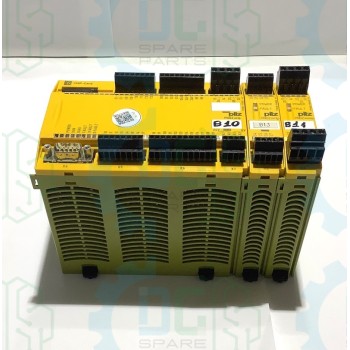 Pack - PILZ Safety Controller