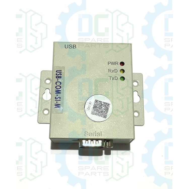 605000086 - Isolated Usb To Rs 232 Adapter
