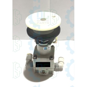 Air pressure regulator with handles -7300105-0001