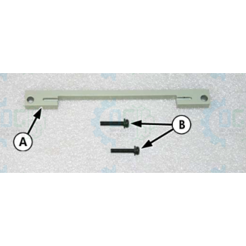 CQ114-67220 - Flex cable lock bracket