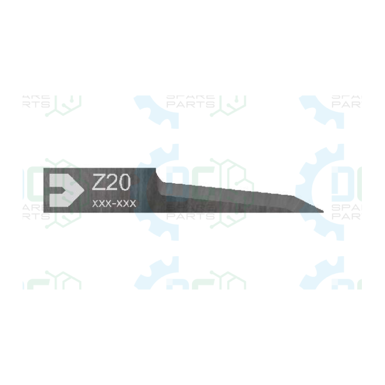 Zund Z20 blade - 3910313