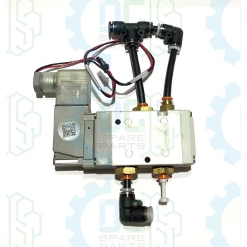 3010115988 - VALVE-SOLENOID SELECTOR