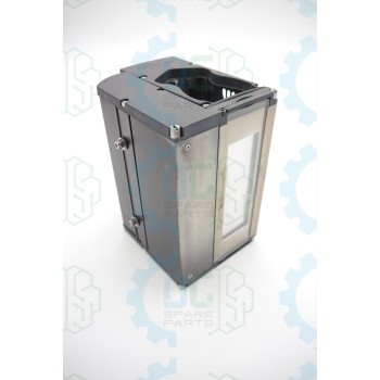 3010109551 - Arizona 250 GT Right UV Lamp Housing (Without Lamp)