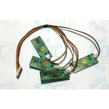 Pack W700311520 - ASSY, CARTRIDGE IC BOARD (4pcs + cable)