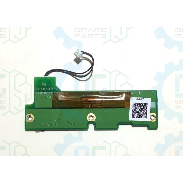 U00108811101 - Heater Printhead PCB Assy