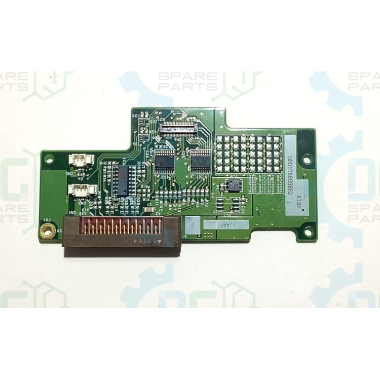 U00108809802 - Control Printhead PCB Assy