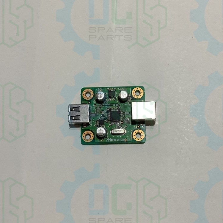 E105467 - USB relay PCB Assy