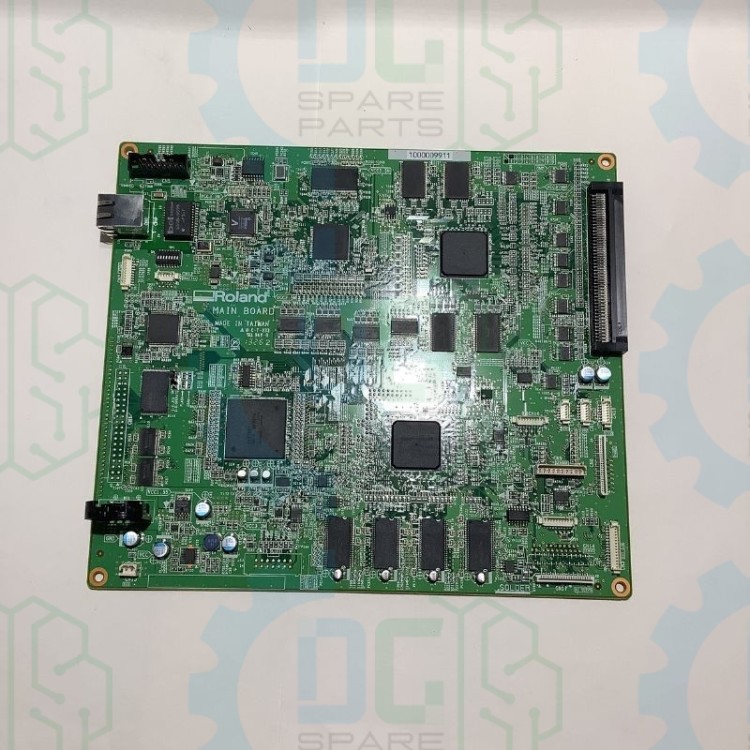 6702049000 - ASSY,MAIN BOARD XF-640