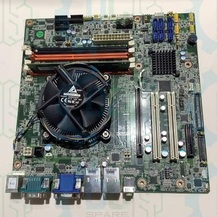 L1Q41-67093 - HP Formatter board (Motherboard only)