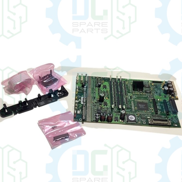 Q1251-69030 - Main Logic PC board