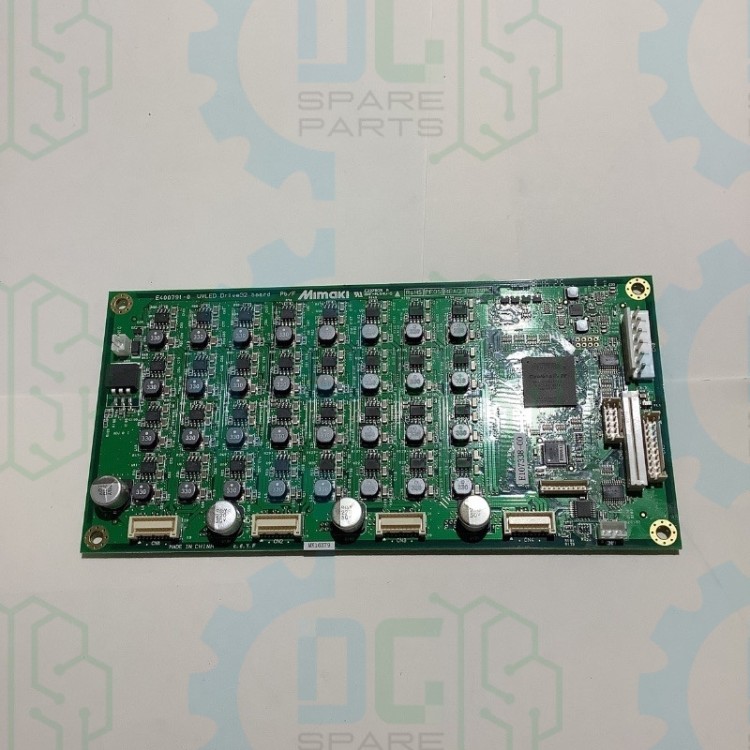 E107338 - Uv led drive 32 pcb assy