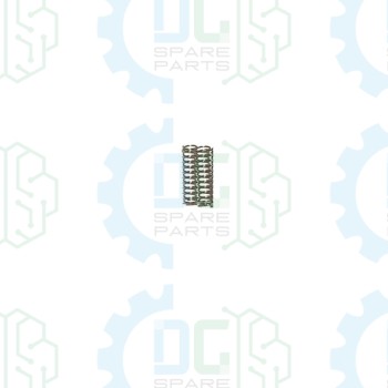 M800570 - Angle spring (2pcs)