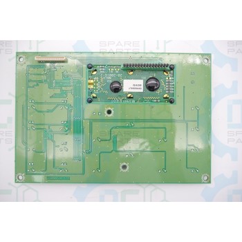 Input Panel Board W/ Buttons - W081194230