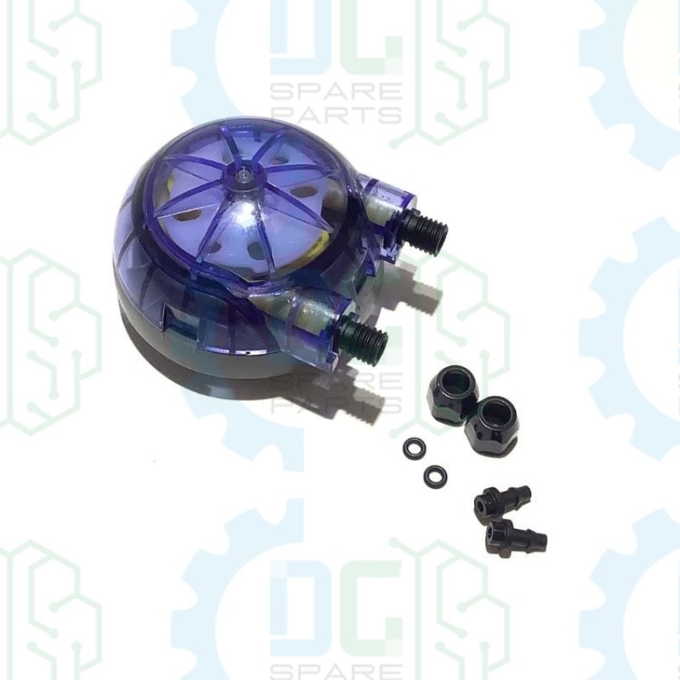 M801872 - Liquid feeding pump head (with tube)