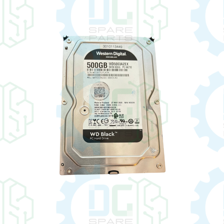 3010113449 - Hard Drive Arizona 350XT Configured