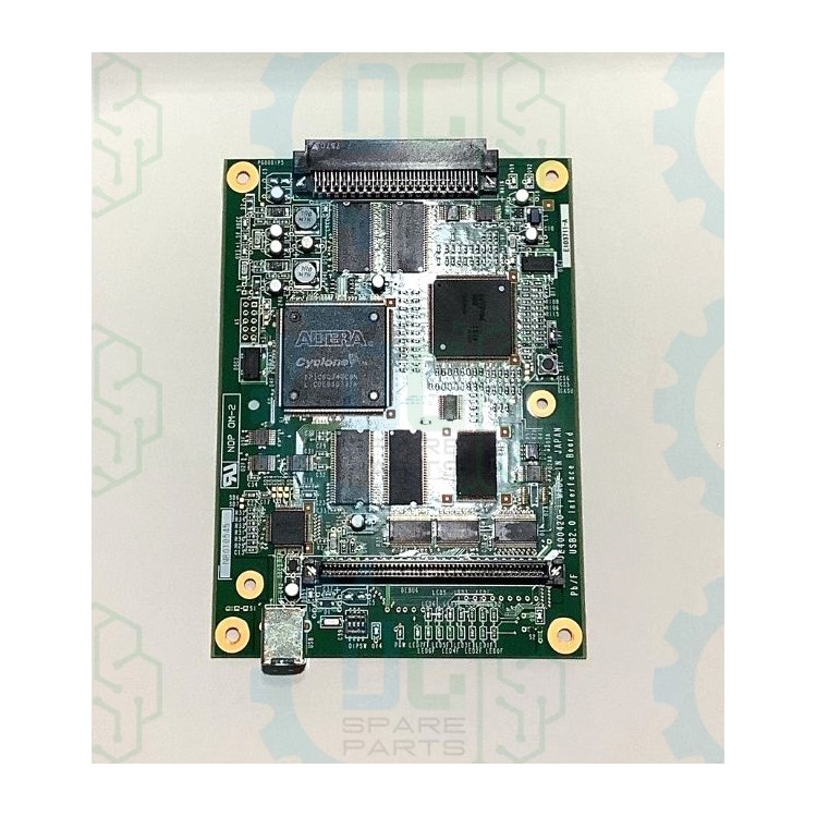 E103711 - USB PCB Assy