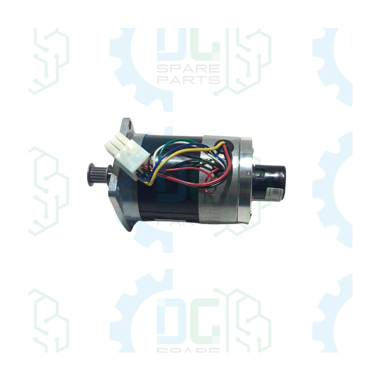 FL57BLS02 - DC Motor