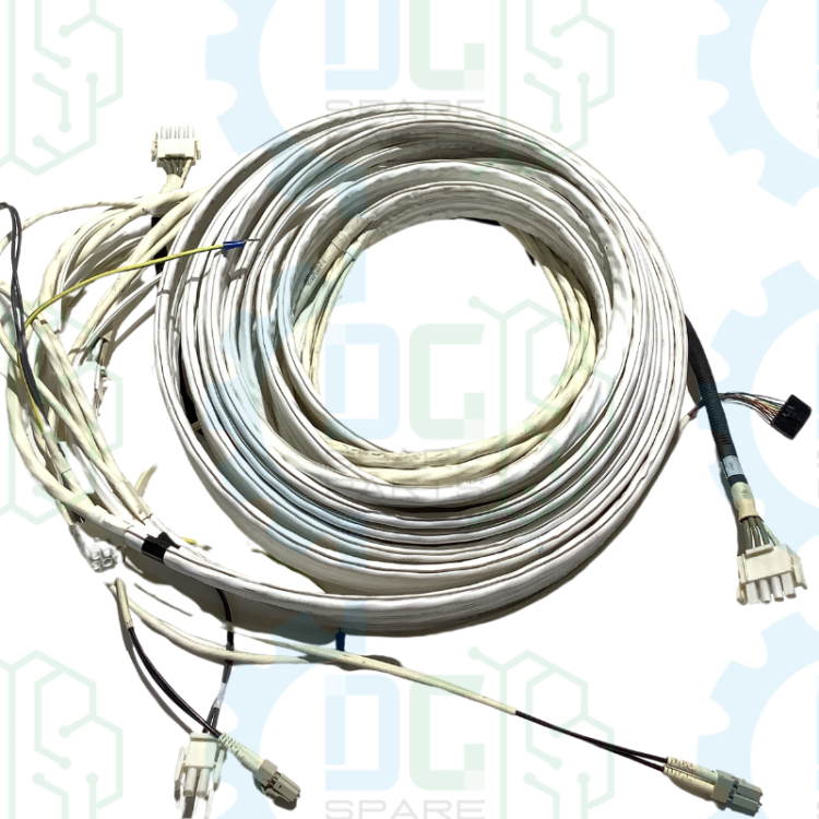 3010117957 - CABLE-CARRIAGE BUNDLE WITH FIBER