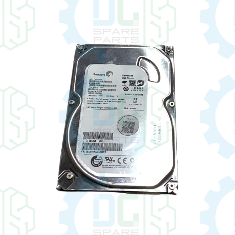 L1Q41-67086 - Hard Disk Drive for FB550 and FB750