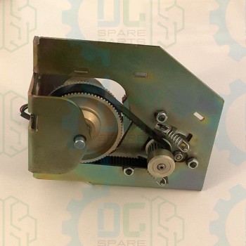 Pack S-Class - Motor/Belt/Pulley