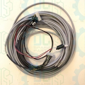 CQ114-67046 - FRM Igus Head Board Power Cable U