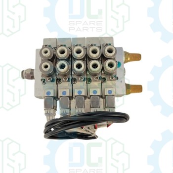 SOLENOID V/V (SY5120-5LZ-C6)