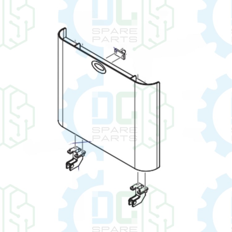 Mutoh VJ-1638 Cover