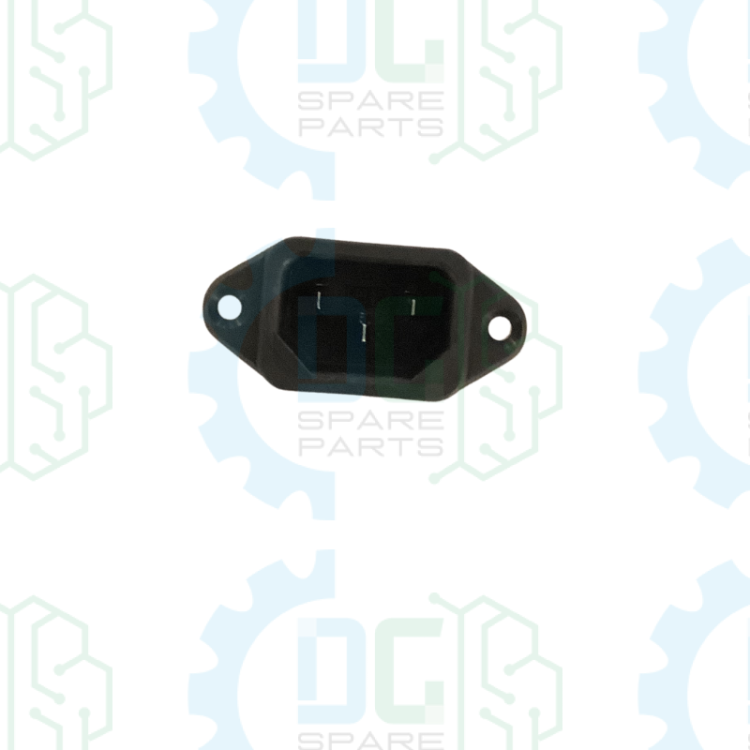 DG-43177 - AC Inlet Assy