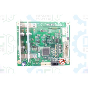 Take-up CNT Board Assembly - DG-40478