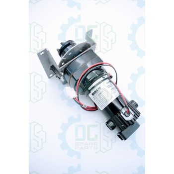 DC GEAR MOTOR Media Supply - 3010107335