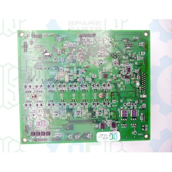 UJF-3042 Slider Relay PCB - E106130